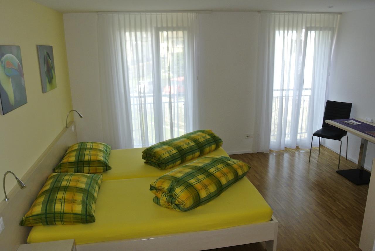Hotel Garni Baeren Bazenheid 객실 사진
