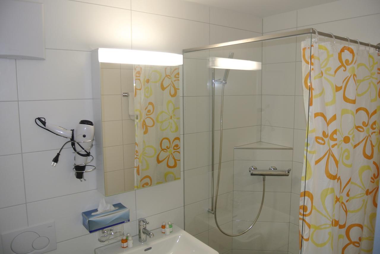 Hotel Garni Baeren Bazenheid 외부 사진
