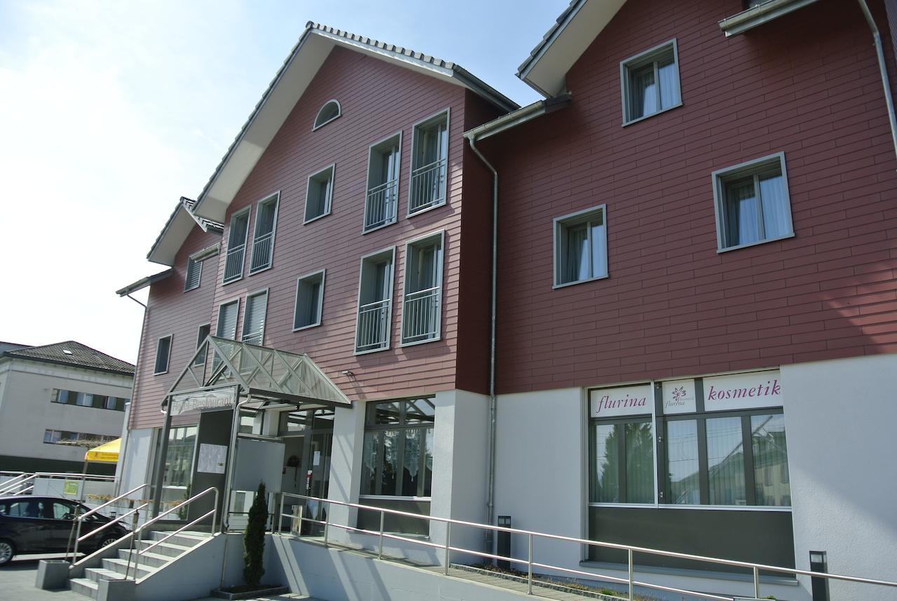 Hotel Garni Baeren Bazenheid 외부 사진